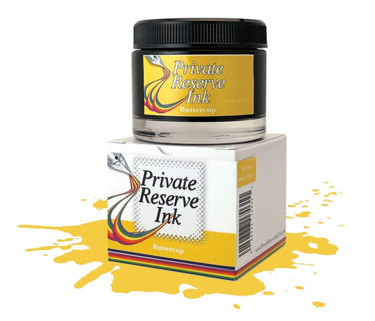 Private Reserve Buttercup - 60ml Bottled Ink