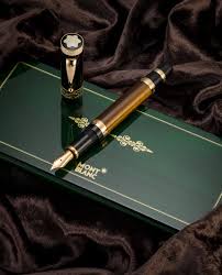 Montblanc Limited Edition 4810 Patron of Art Francois Fountain Pen (Preowned)