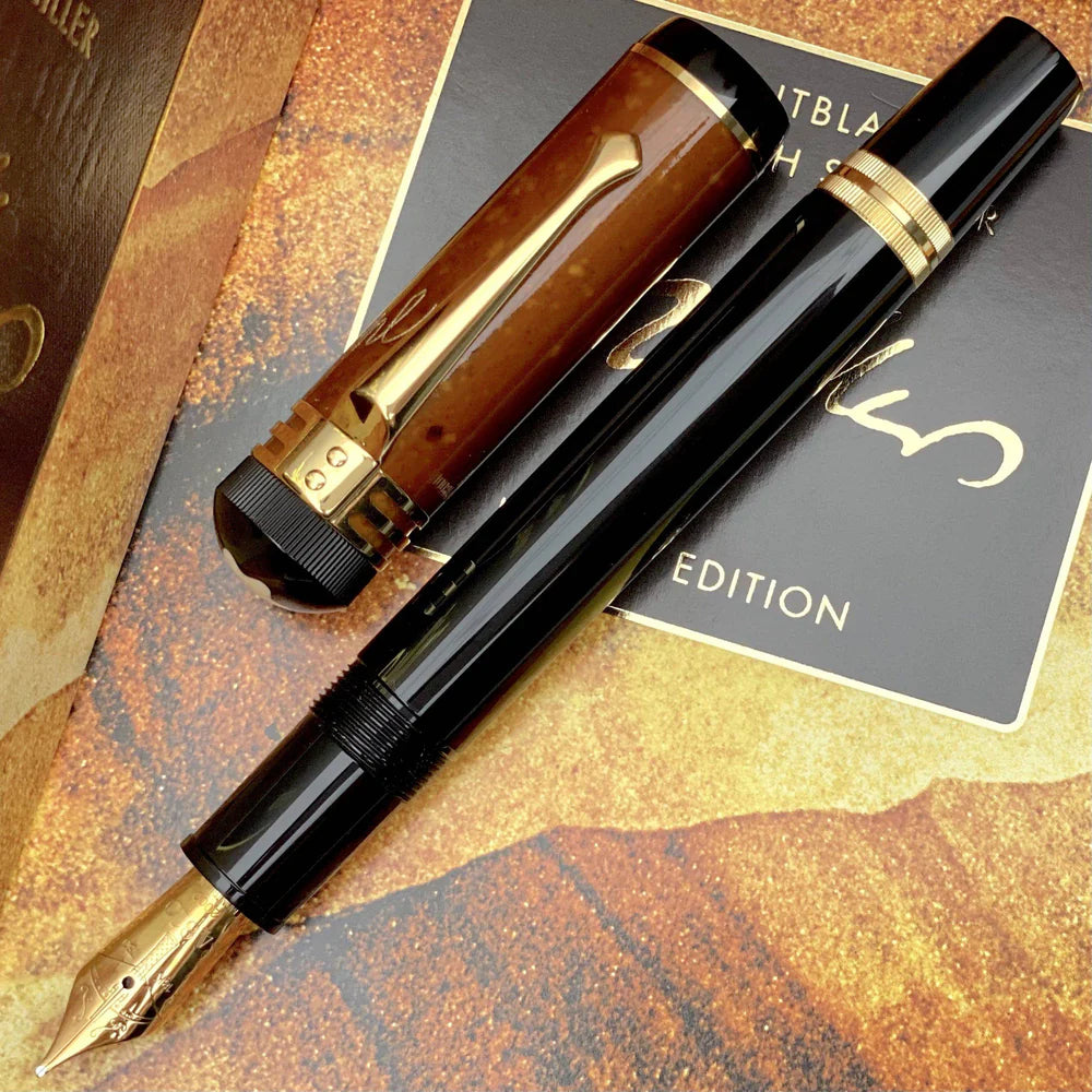 Montblanc Writers Edition Friedrich Schiller Fountain Pen (Preowned)