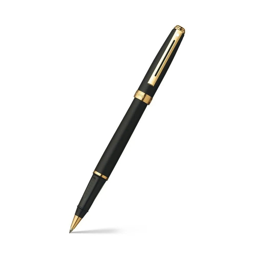 Sheaffer 346 Prelude Black Rollerball Pen