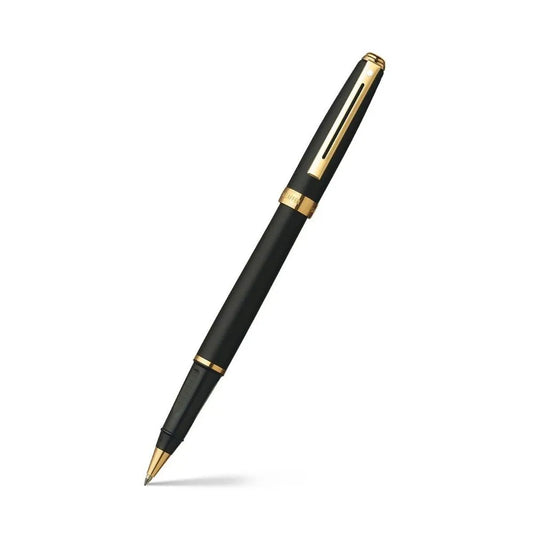 Sheaffer 346 Prelude Black Rollerball Pen