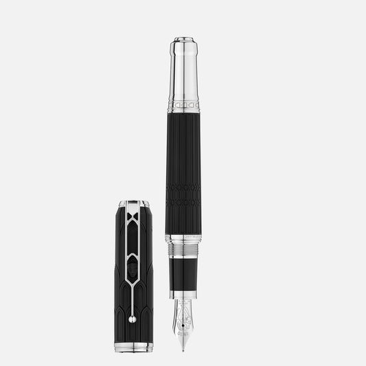 Montblanc Writers Edition Homage to Victor Hugo Limited Edition Fountain Pen
