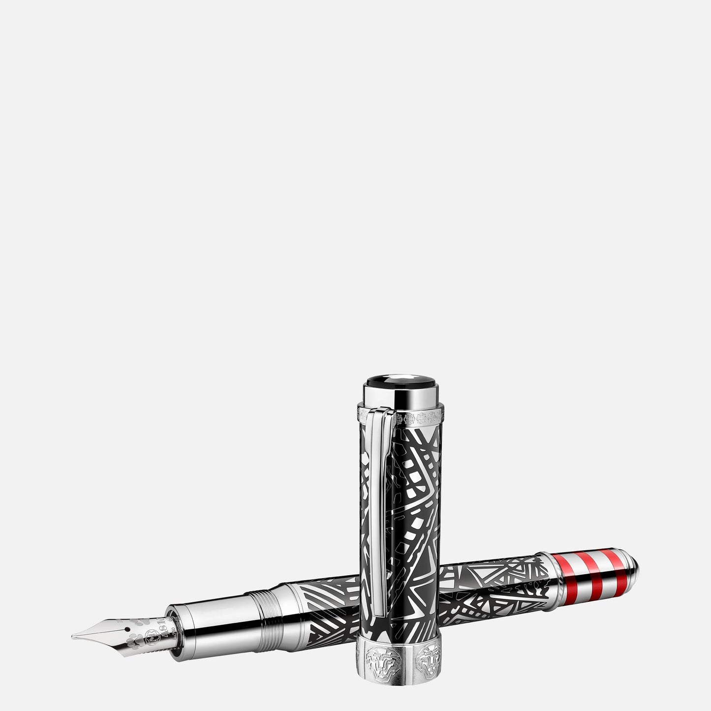 Montblanc Patron of Art 4810 Peggy Guggenheim Limited Edition Fountain Pen (Preowned)