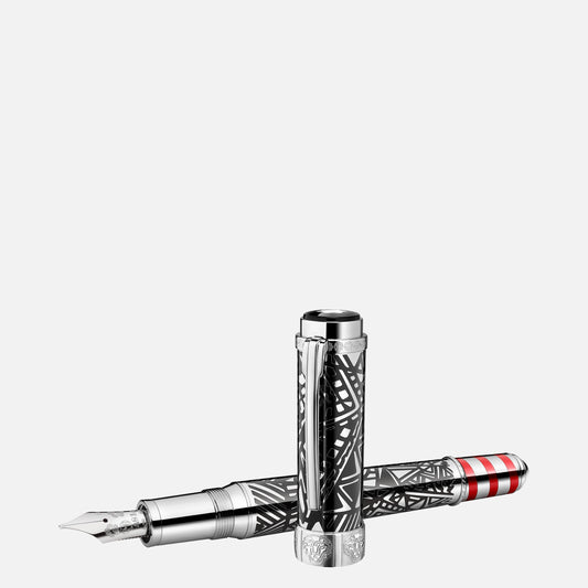 Montblanc Patron of Art 4810 Peggy Guggenheim Limited Edition Fountain Pen (Preowned)