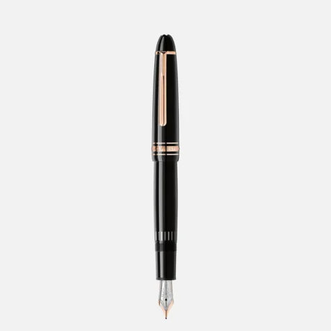 Montblanc Meisterstuck 146 Legrand GT Black fountain Pen