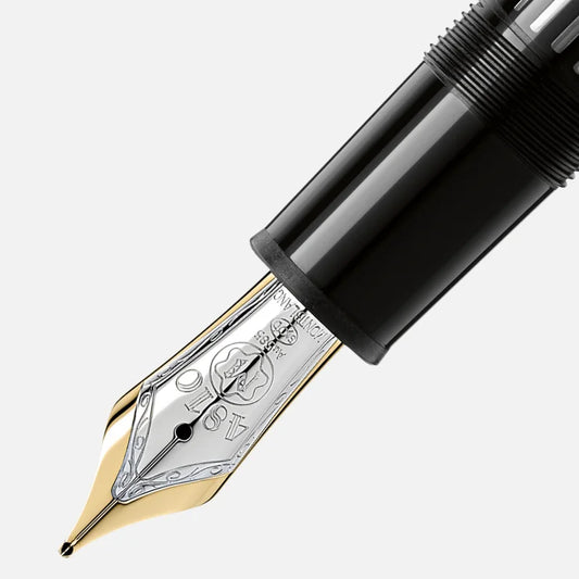 Montblanc Meisterstuck 146 Legrand GT Black fountain Pen