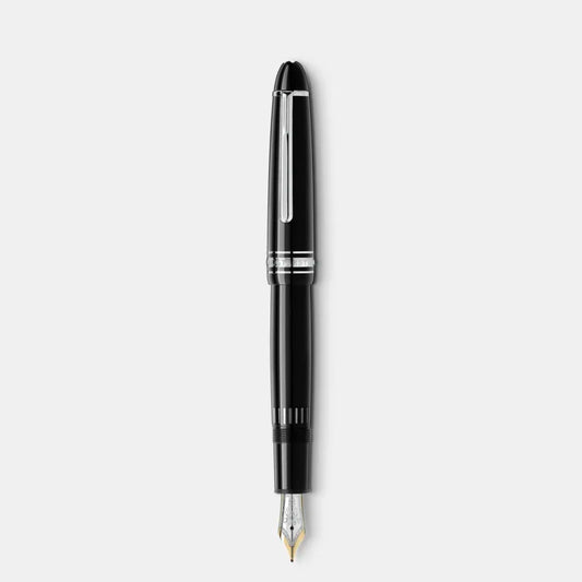 Montblanc Meisterstuck 146 Legrand Platinum Trim Black fountain Pen