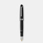 Montblanc Meisterstuck 146 Legrand Platinum Trim Black fountain Pen