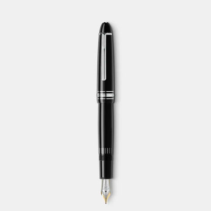 Montblanc Meisterstuck 146 Legrand Platinum Trim Black fountain Pen