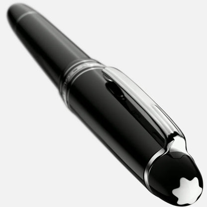 Montblanc Meisterstuck 146 Legrand Platinum Trim Black fountain Pen